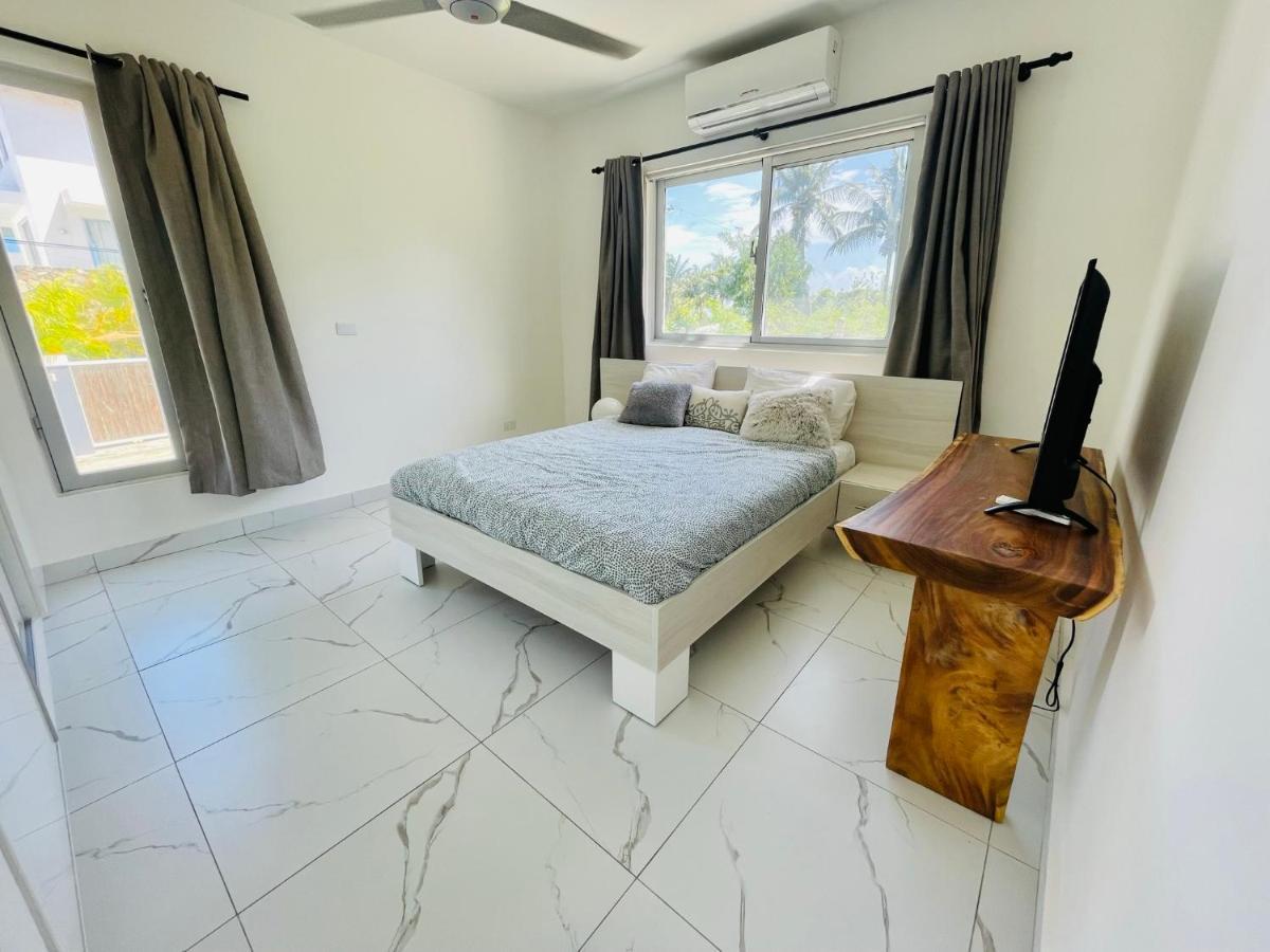 Viue Encuentro, Infinity Pool And A/C Apartment Cabarete Exterior photo