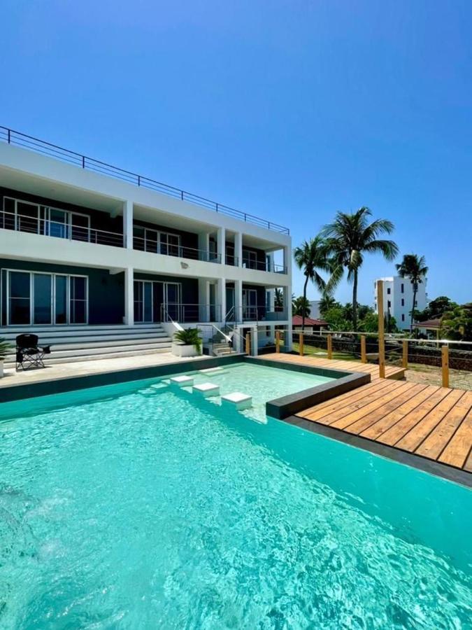 Viue Encuentro, Infinity Pool And A/C Apartment Cabarete Exterior photo